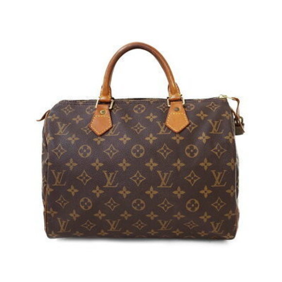 Louis Vuitton Monogram Speedy Handbag - Picture 1 of 8